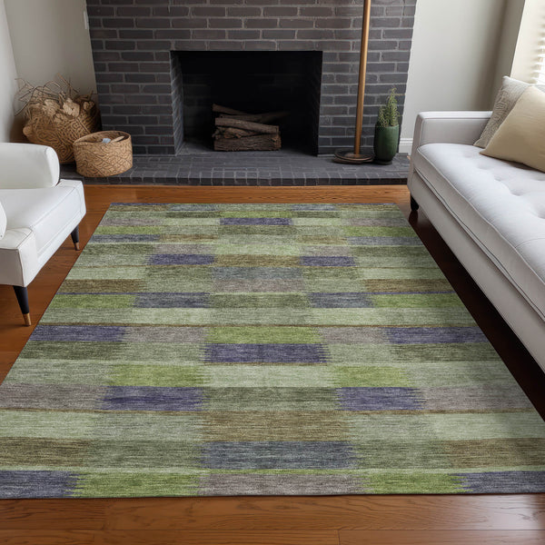 addison chantille acn1628 aloe rug