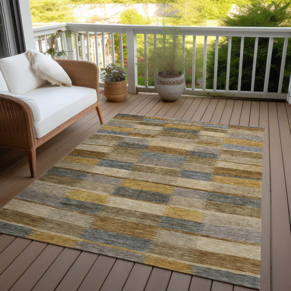addison chantille acn1628 brown rug