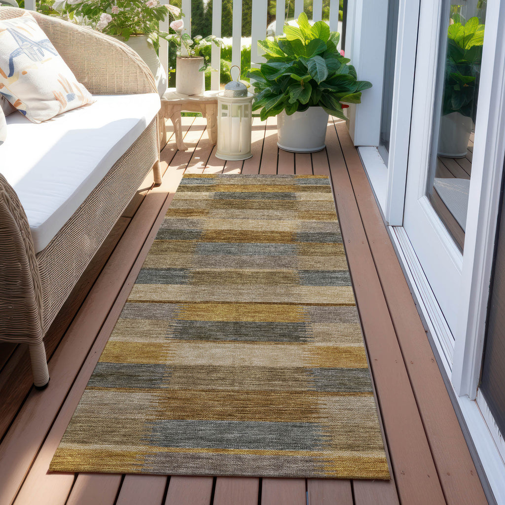 addison chantille acn1628 brown rug