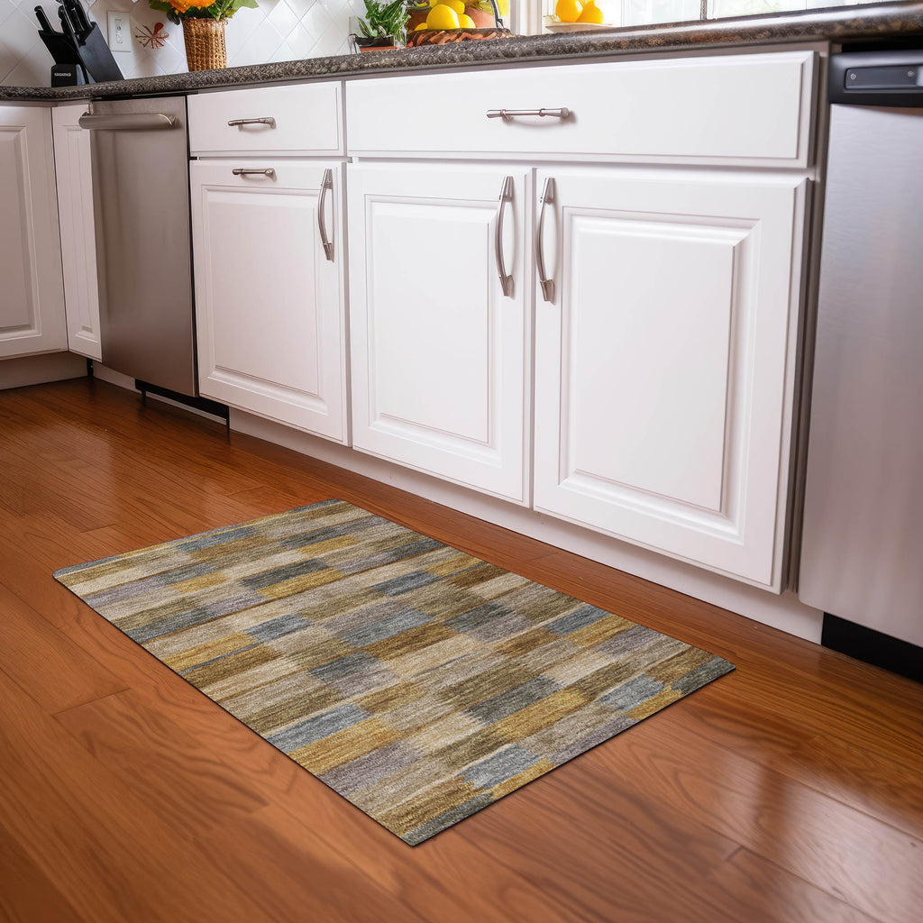 addison chantille acn1628 brown rug