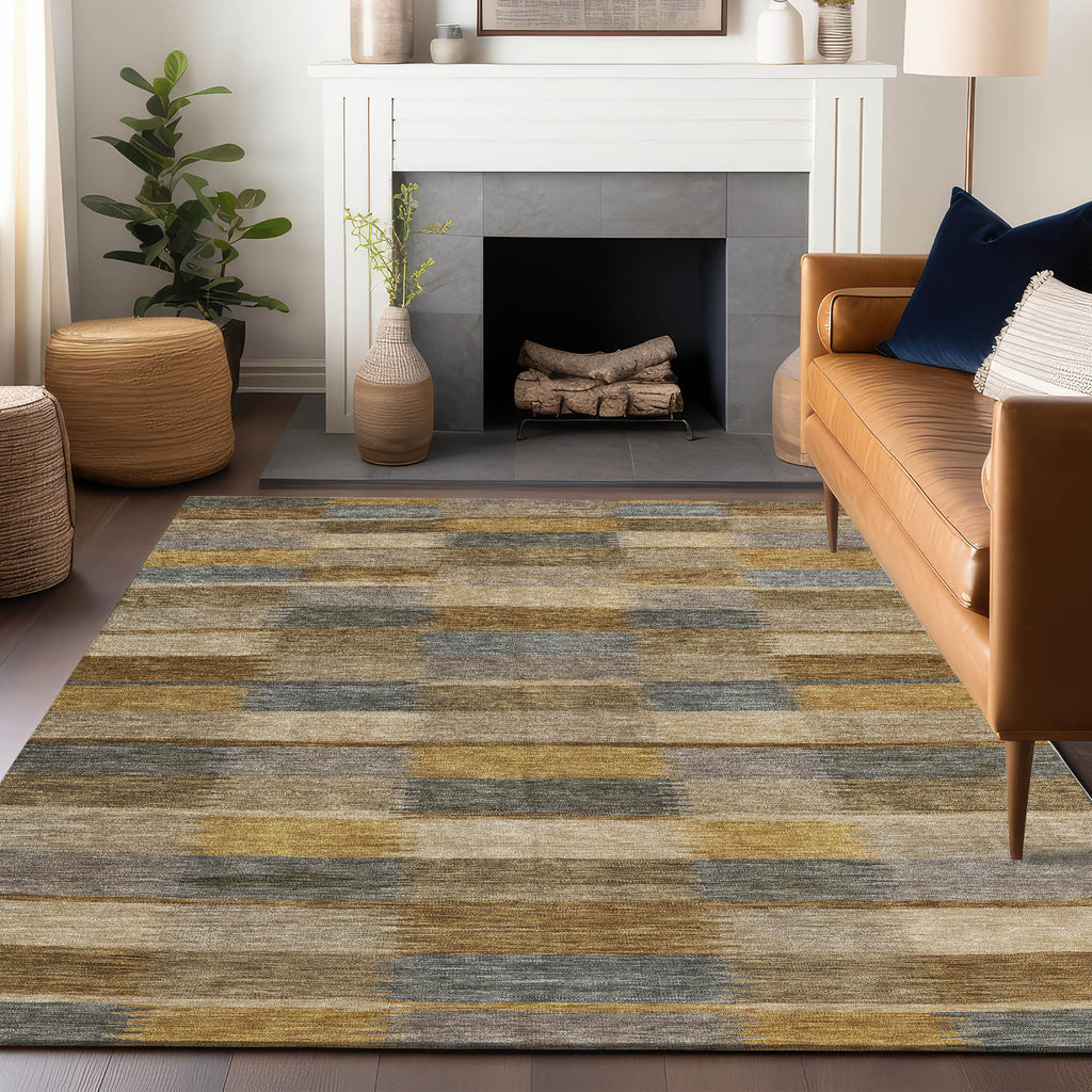 addison chantille acn1628 brown rug