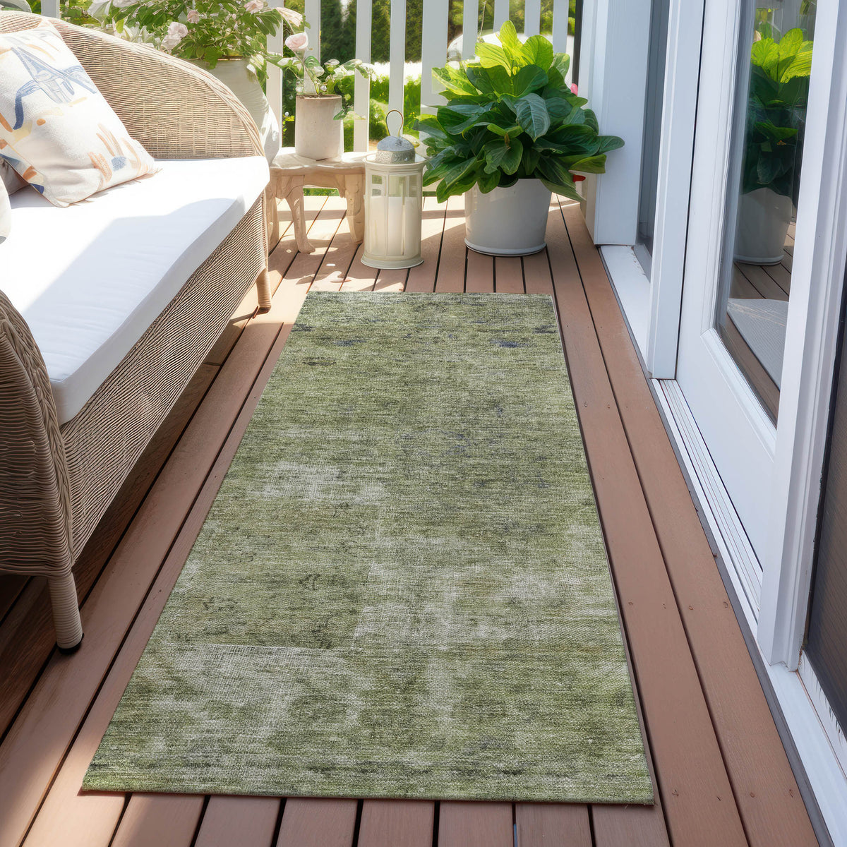 addison chantille acn1629 aloe rug