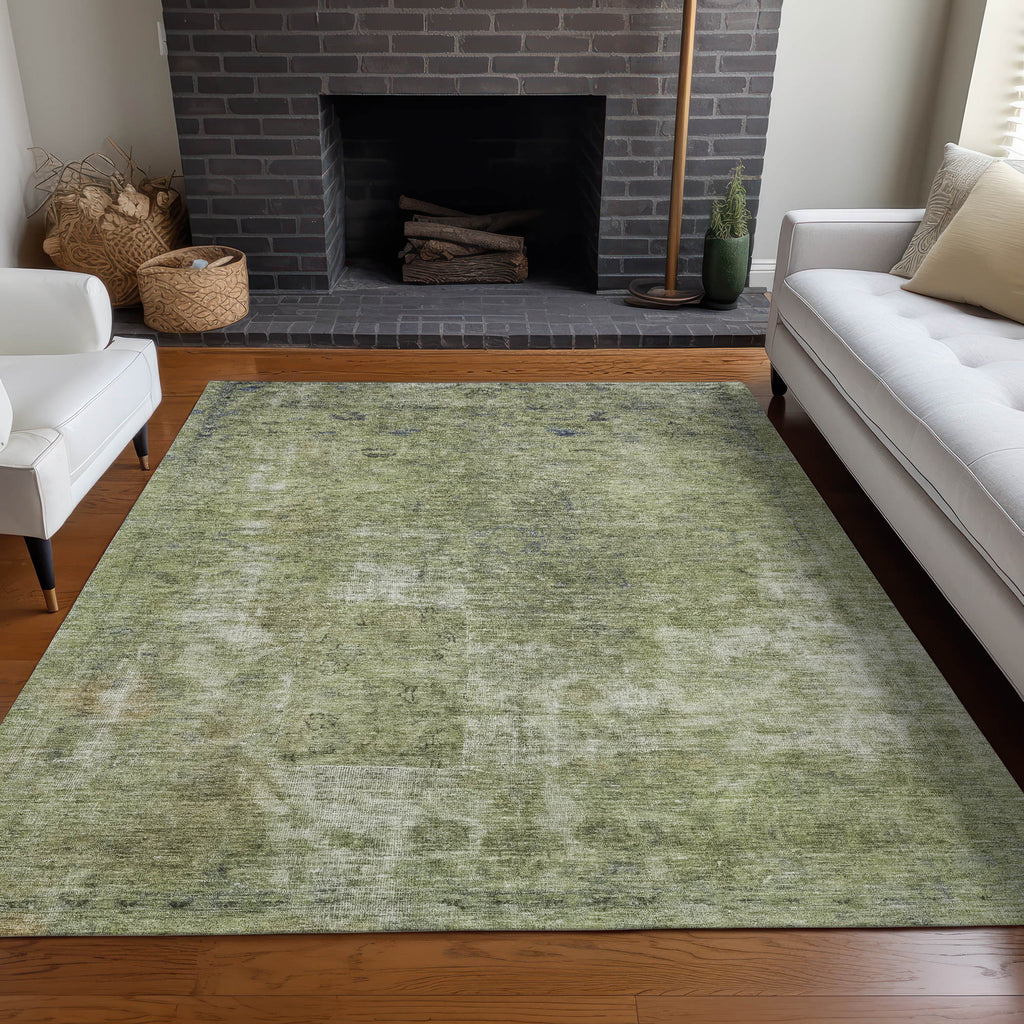 addison chantille acn1629 aloe rug