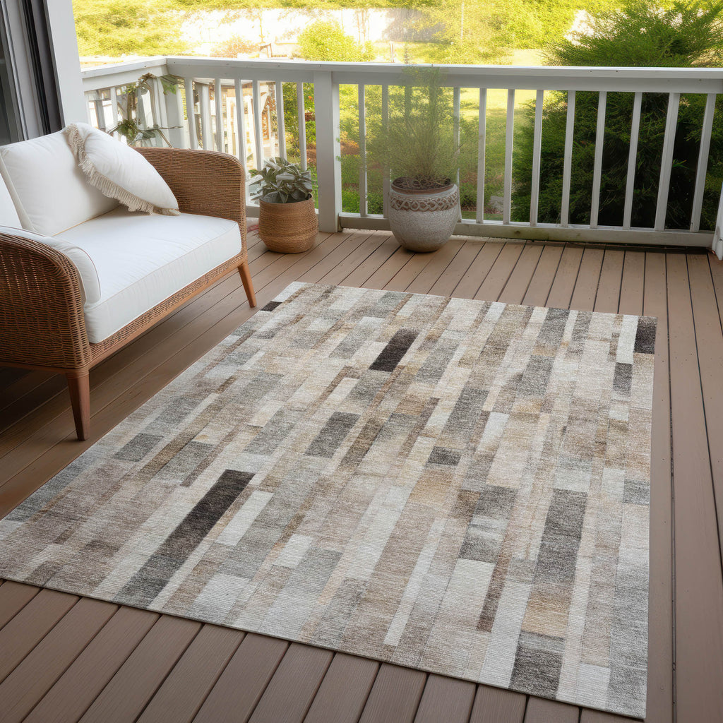 addison chantille acn1630 taupe rug