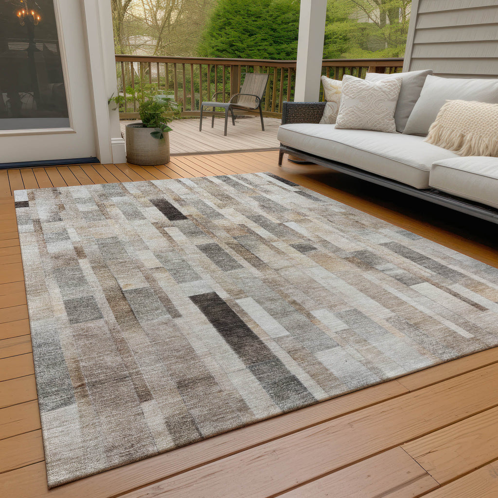 addison chantille acn1630 taupe rug