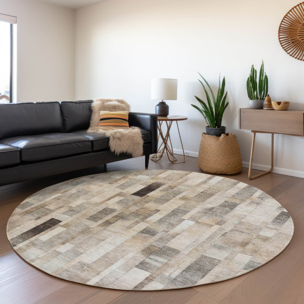 addison chantille acn1630 taupe rug
