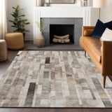 addison chantille acn1630 taupe rug