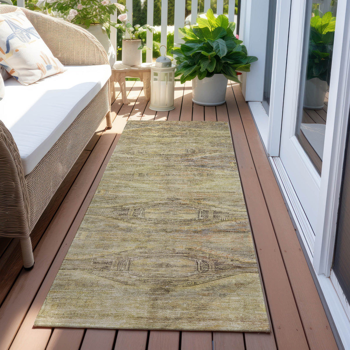 addison chantille acn1631 aloe rug
