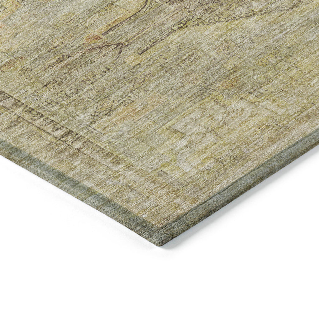 addison chantille acn1631 aloe rug