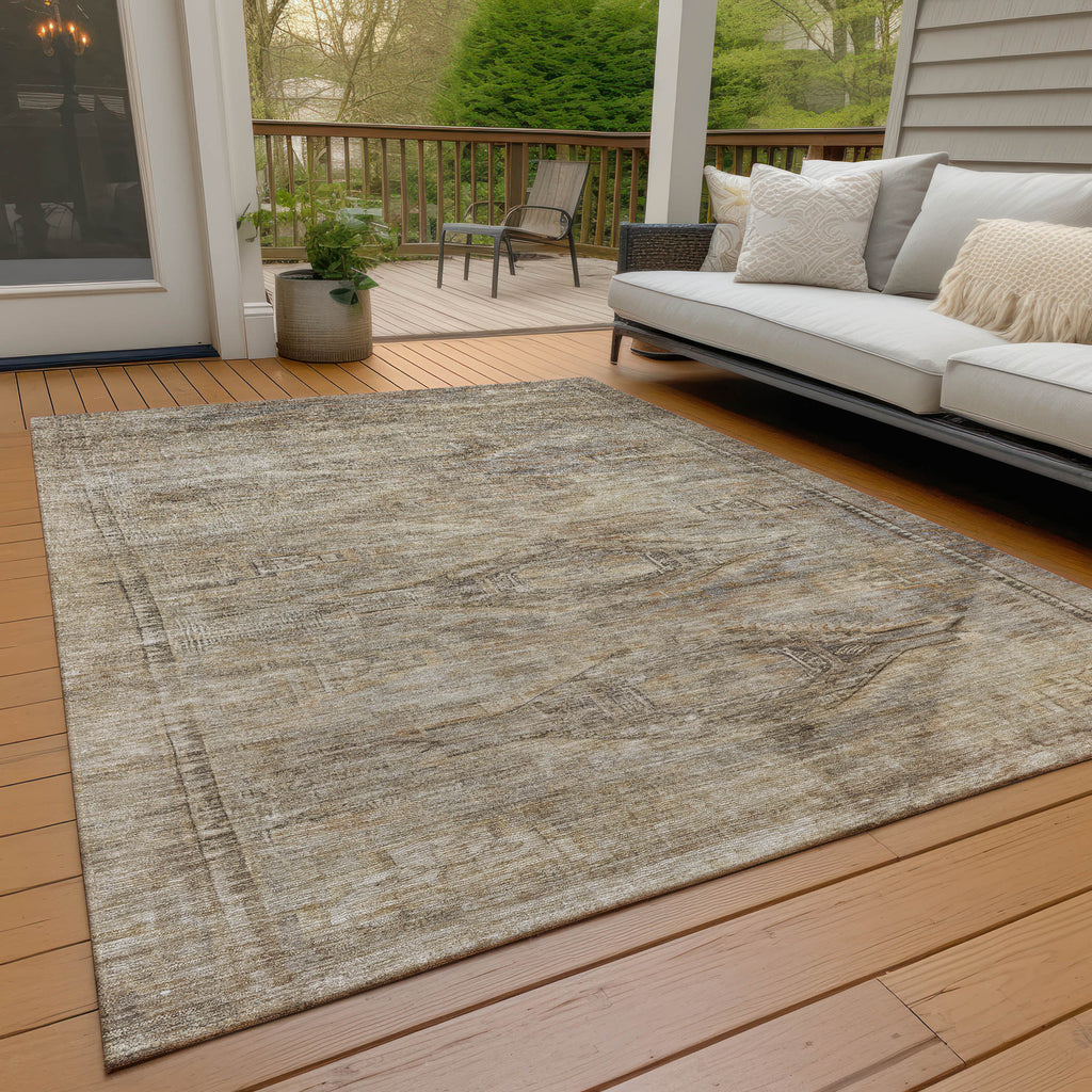 addison chantille acn1631 brown rug