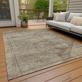 addison chantille acn1631 brown rug