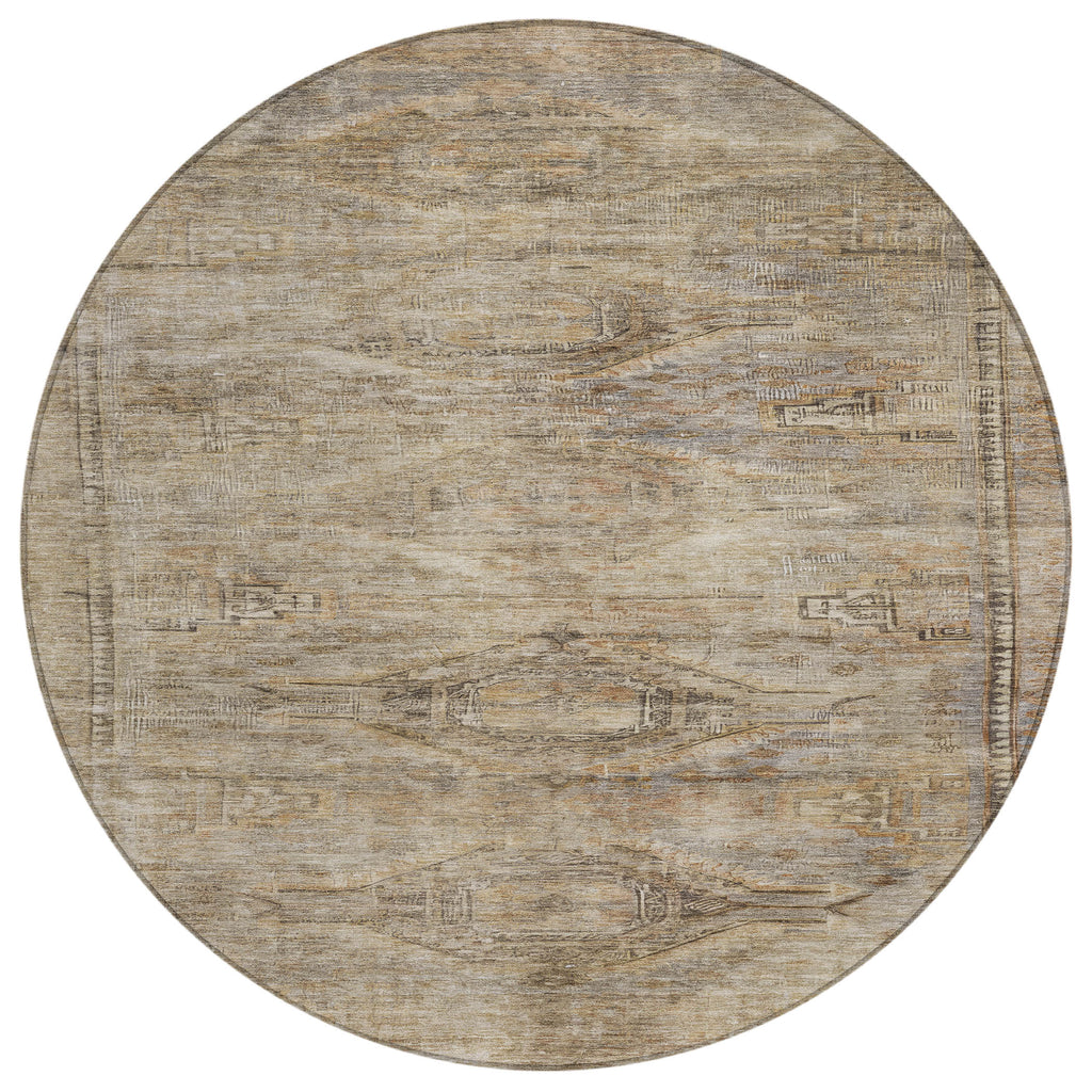 addison chantille acn1631 brown rug