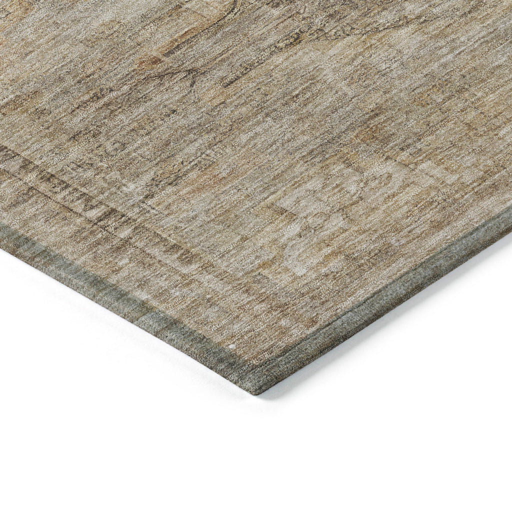 addison chantille acn1631 brown rug