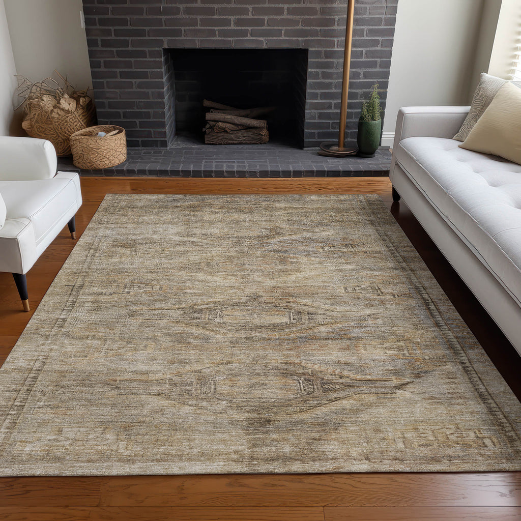 addison chantille acn1631 brown rug