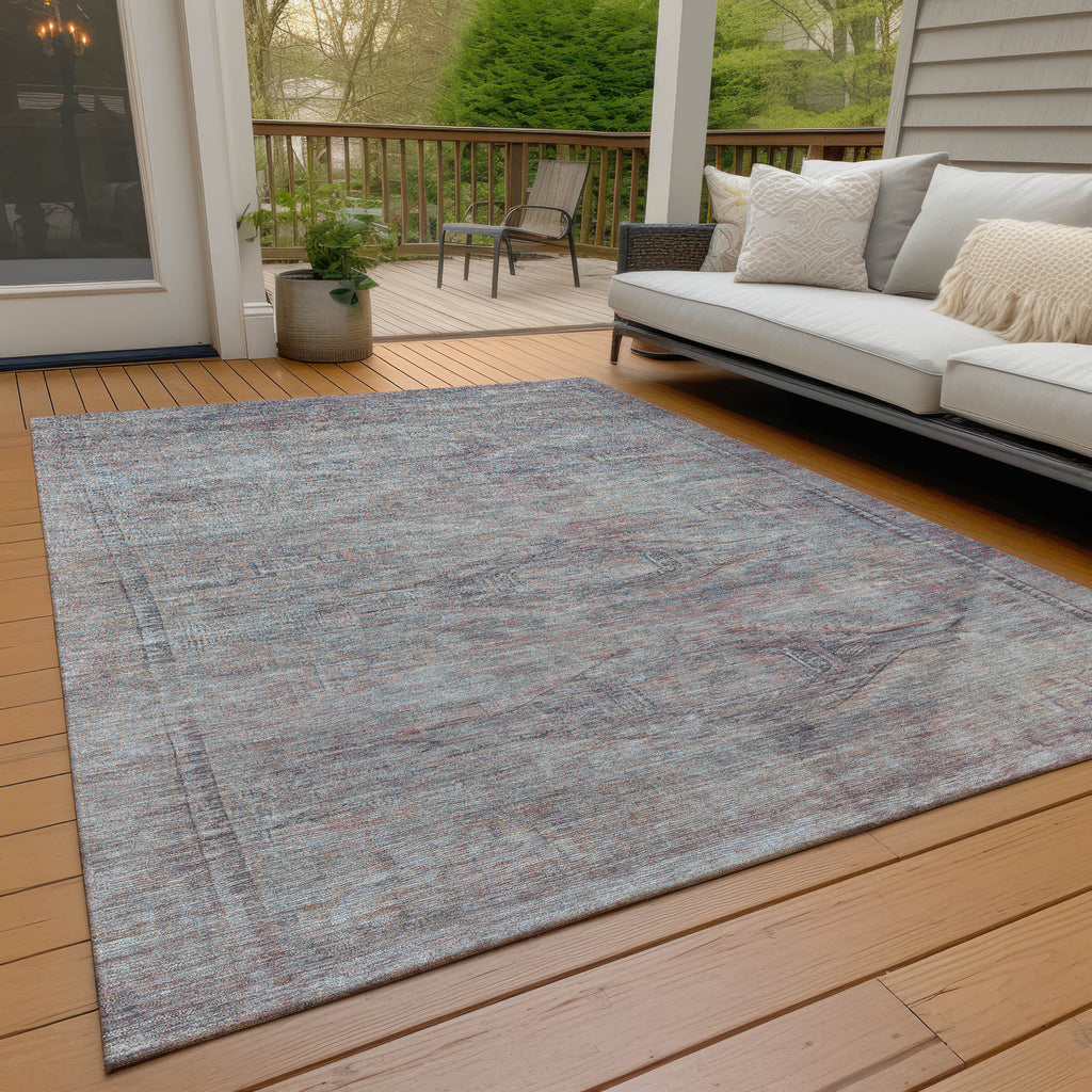 addison chantille acn1631 pewter rug