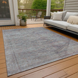 addison chantille acn1631 pewter rug