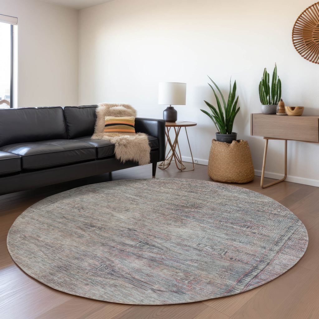 addison chantille acn1631 pewter rug