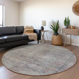 addison chantille acn1631 pewter rug