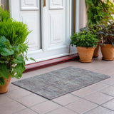 addison chantille acn1631 pewter rug