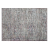 addison chantille acn1631 pewter rug