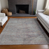 addison chantille acn1631 pewter rug