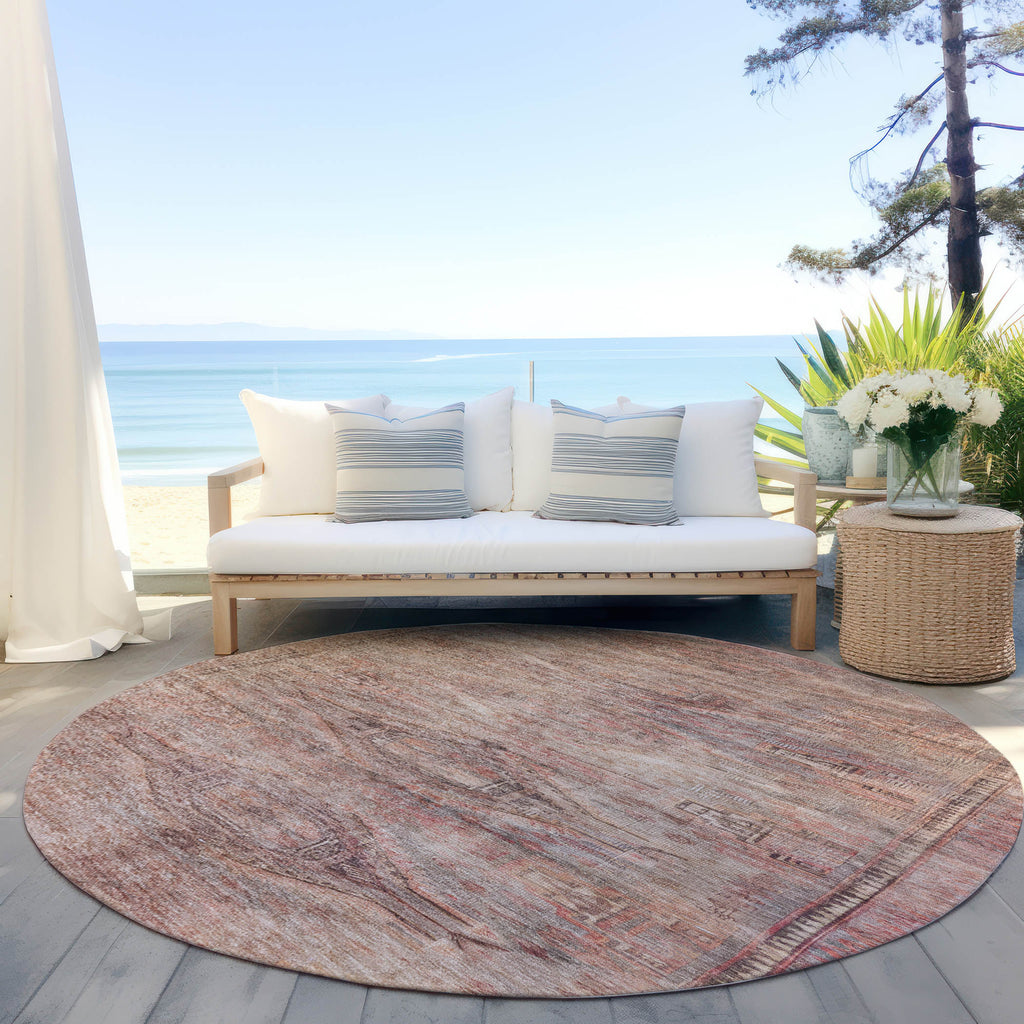 addison chantille acn1631 salmon rug