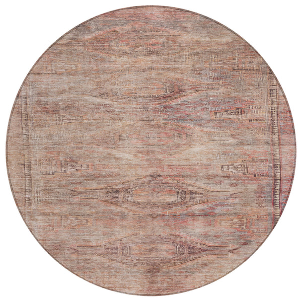 addison chantille acn1631 salmon rug