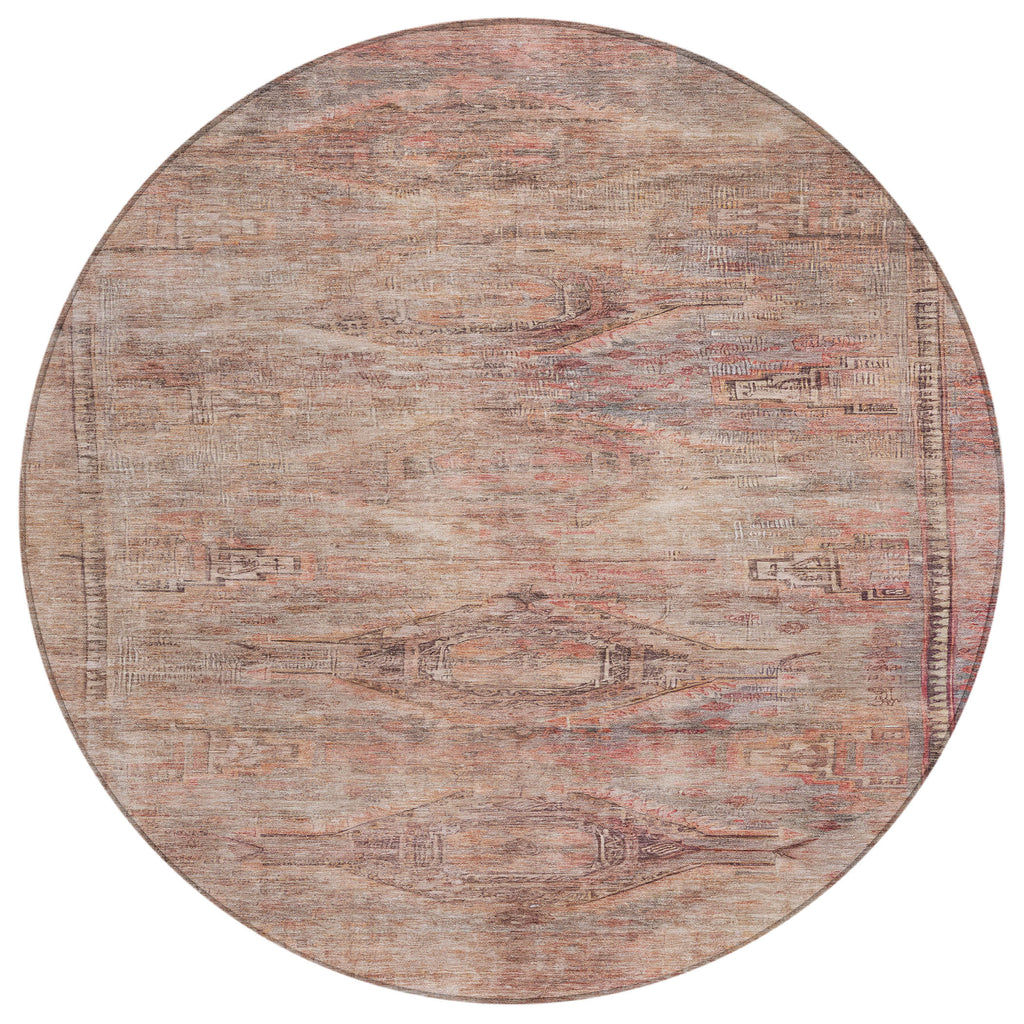 addison chantille acn1631 salmon rug