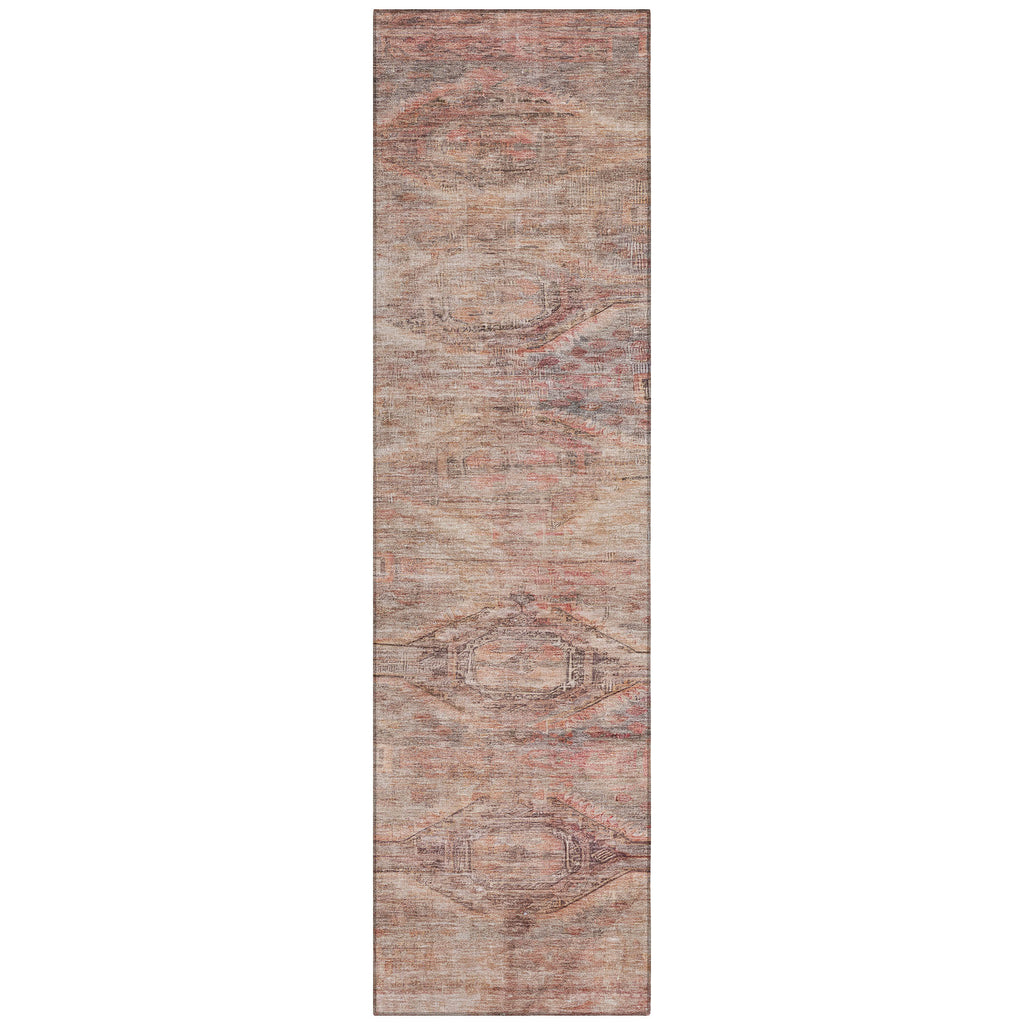 addison chantille acn1631 salmon rug