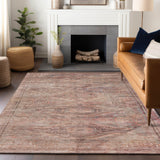 addison chantille acn1631 salmon rug