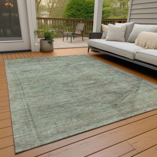 addison chantille acn1631 teal rug