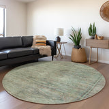 addison chantille acn1631 teal rug