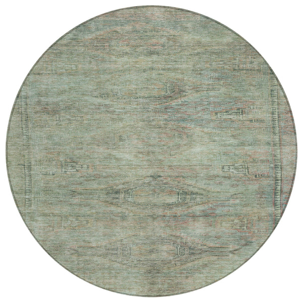 addison chantille acn1631 teal rug