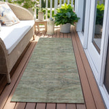 addison chantille acn1631 teal rug