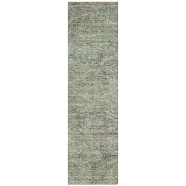 addison chantille acn1631 teal rug