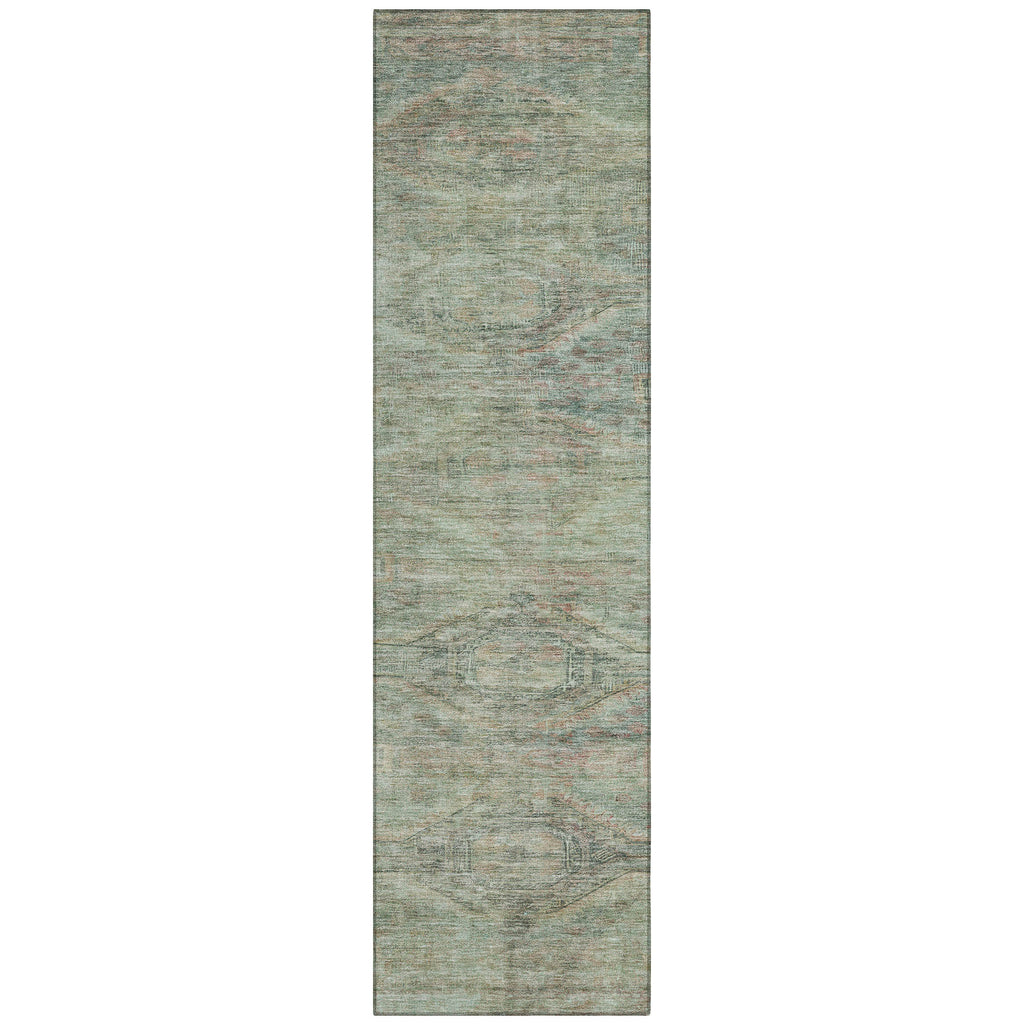 addison chantille acn1631 teal rug