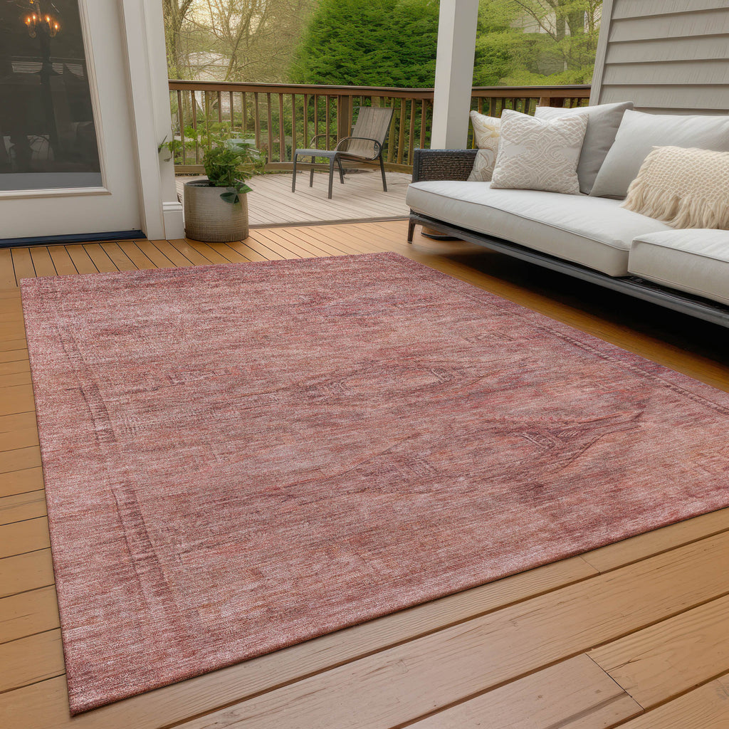 addison chantille acn1631 terracotta rug
