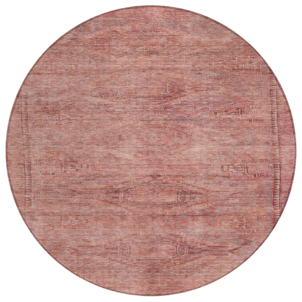 addison chantille acn1631 terracotta rug