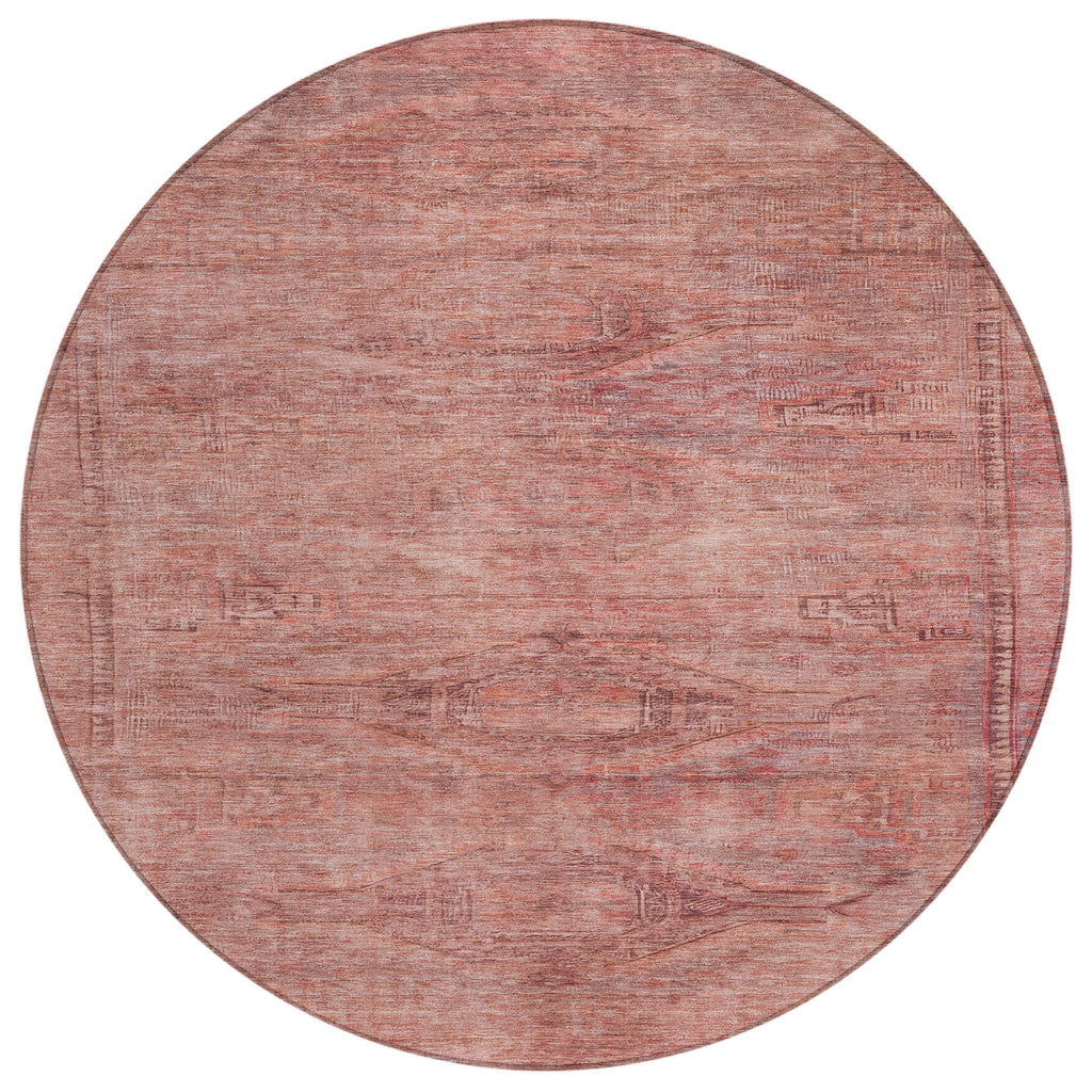 addison chantille acn1631 terracotta rug