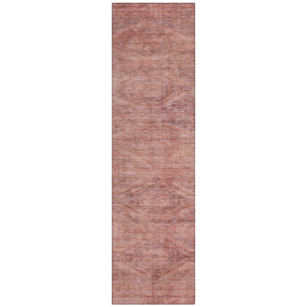 addison chantille acn1631 terracotta rug