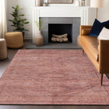 addison chantille acn1631 terracotta rug