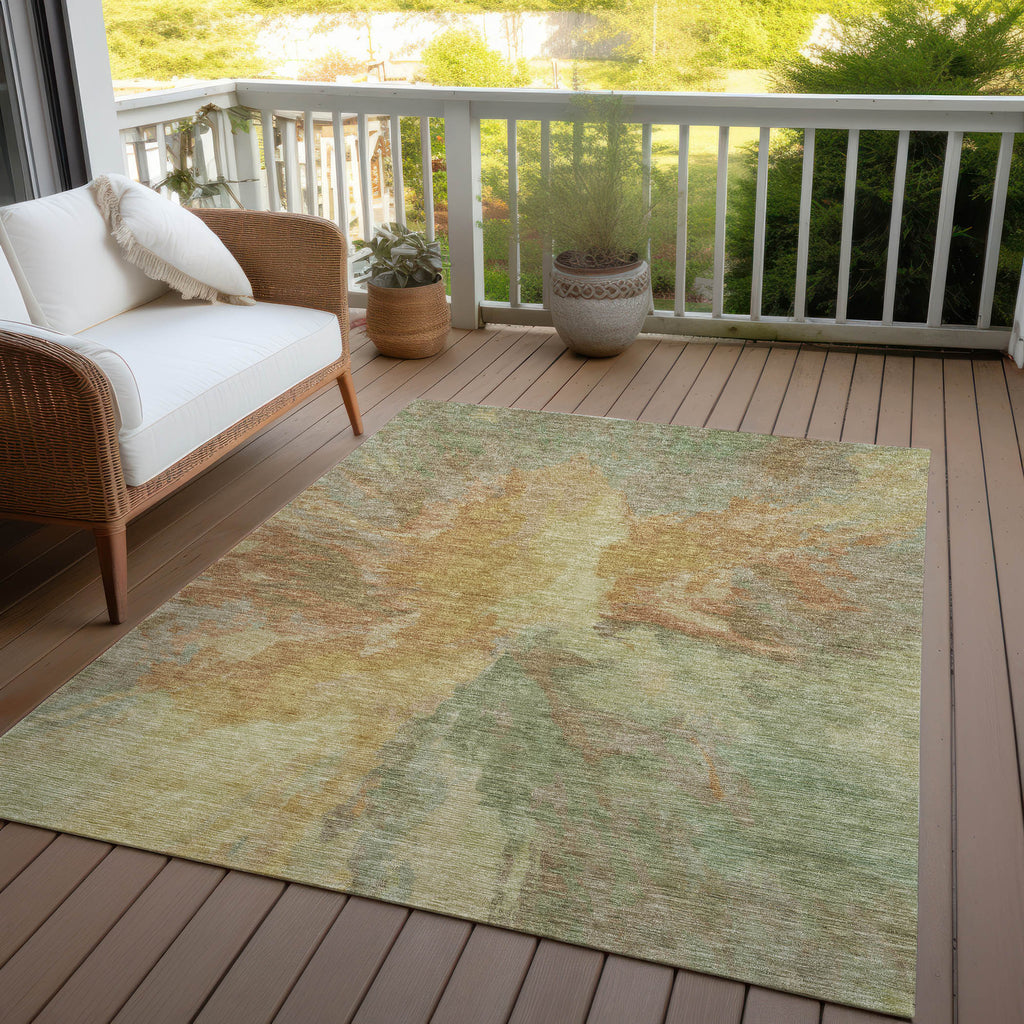 addison chantille acn1632 aloe rug