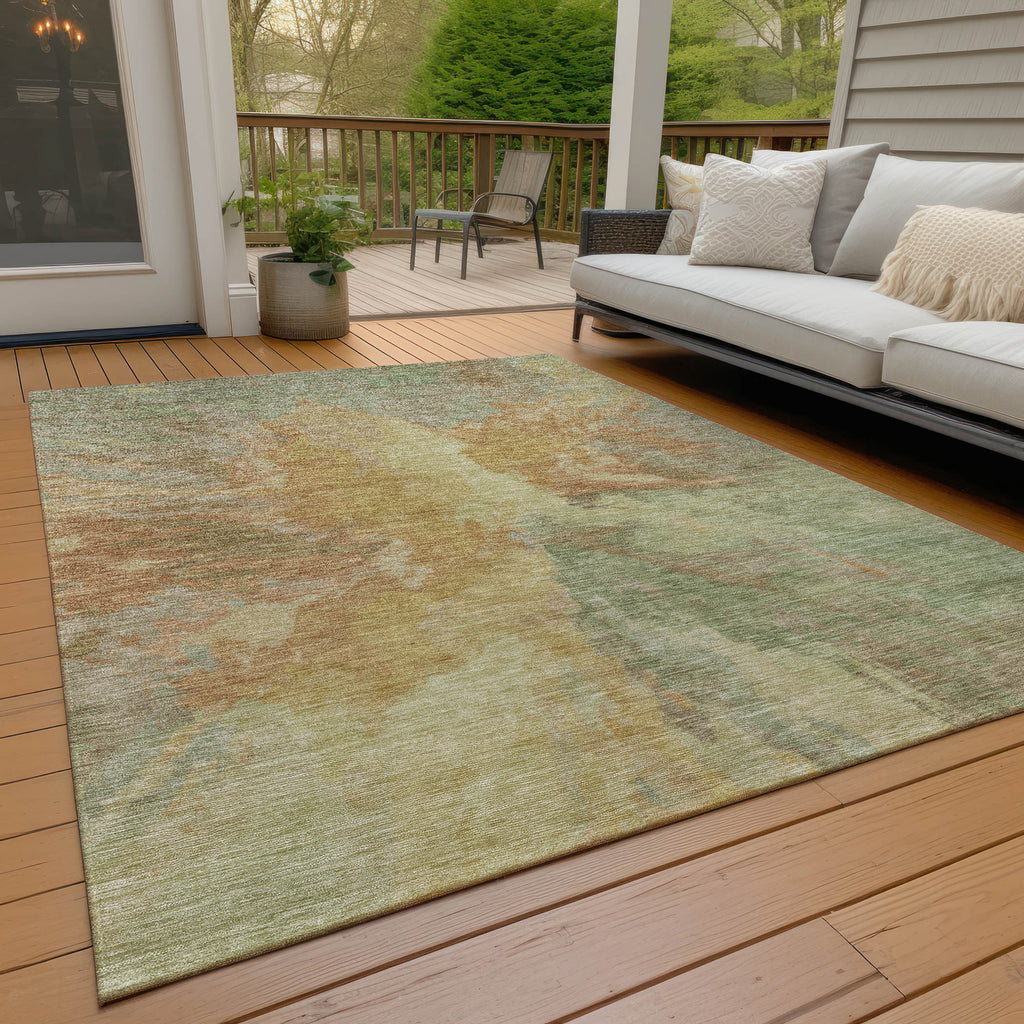 addison chantille acn1632 aloe rug