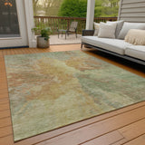 addison chantille acn1632 aloe rug