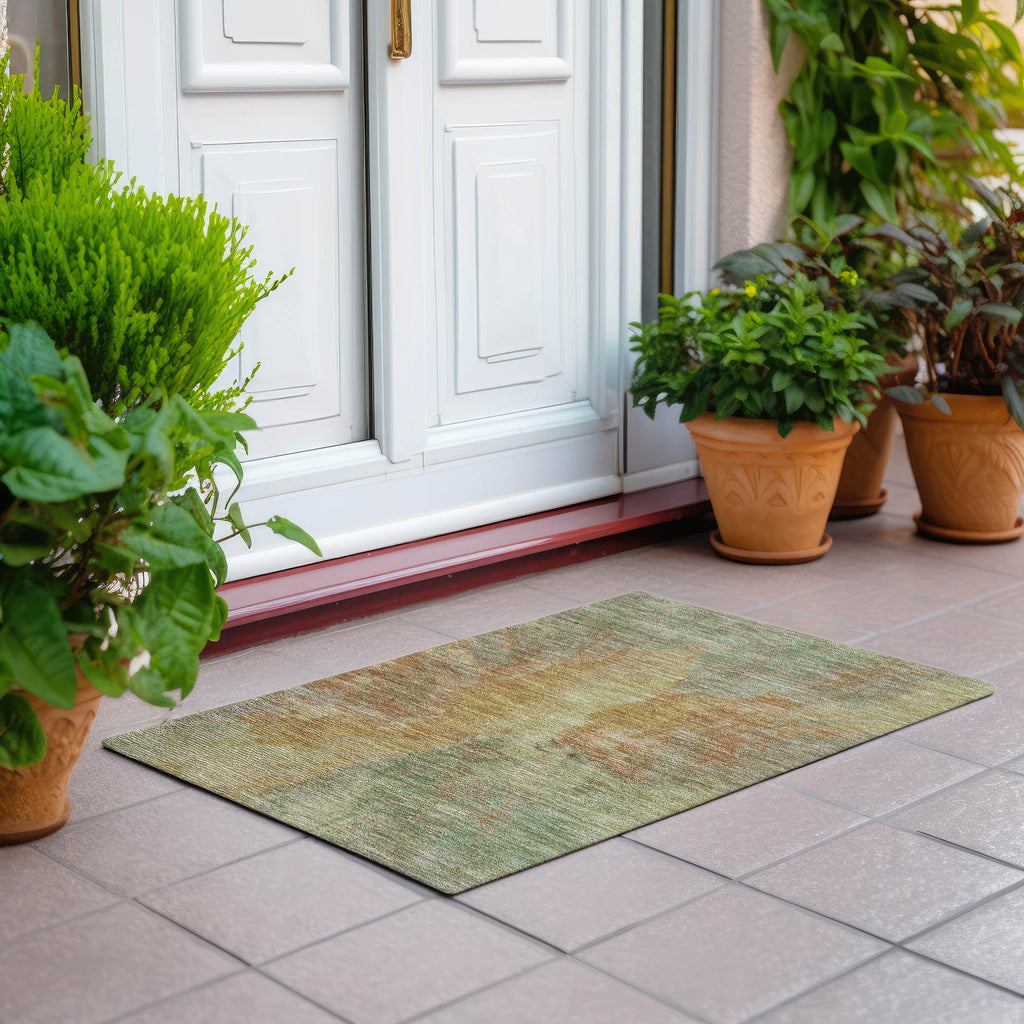 addison chantille acn1632 aloe rug