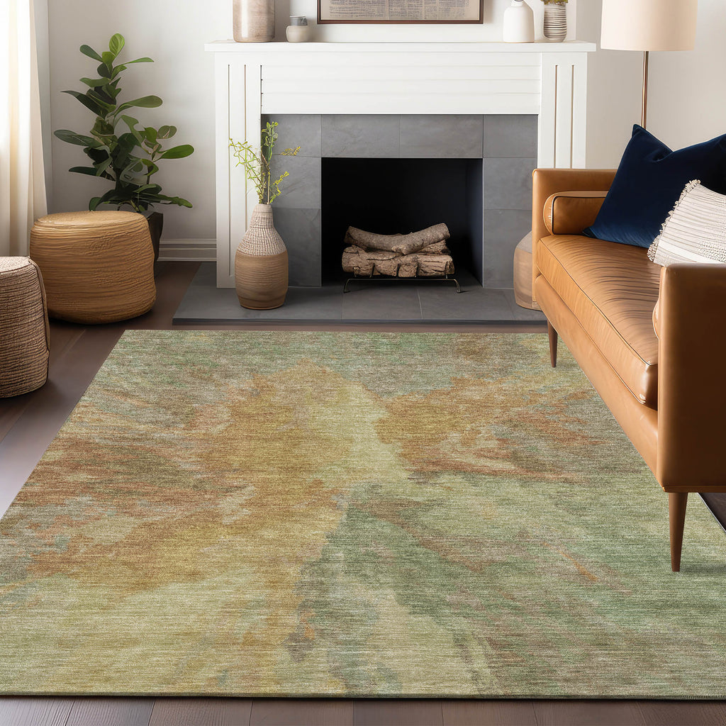 addison chantille acn1632 aloe rug