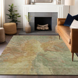 addison chantille acn1632 aloe rug