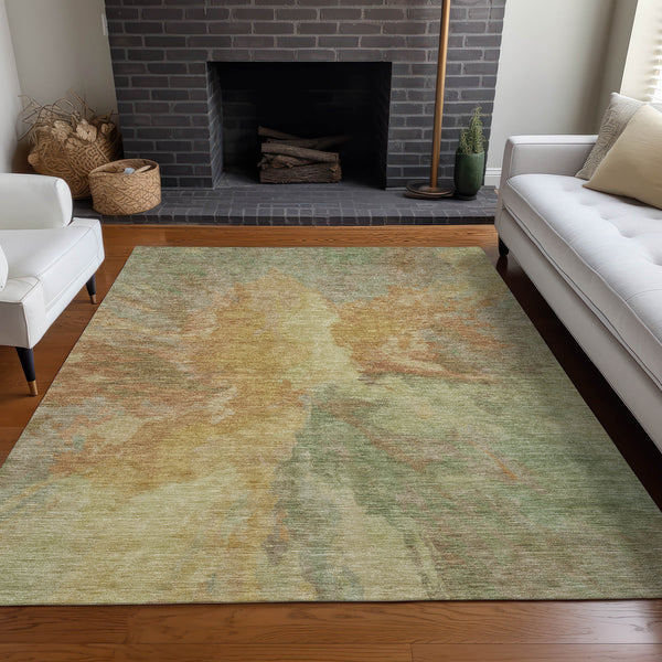 addison chantille acn1632 aloe rug