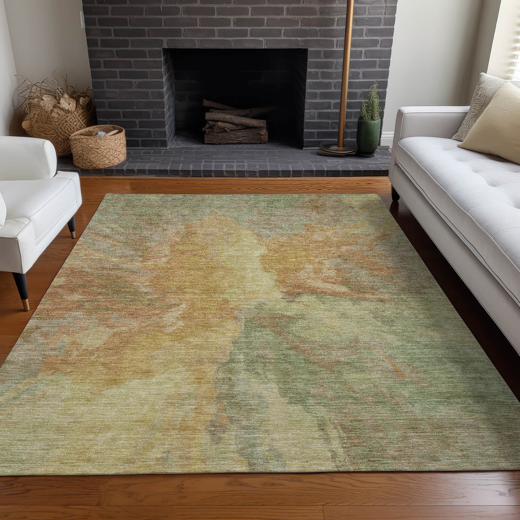 addison chantille acn1632 aloe rug