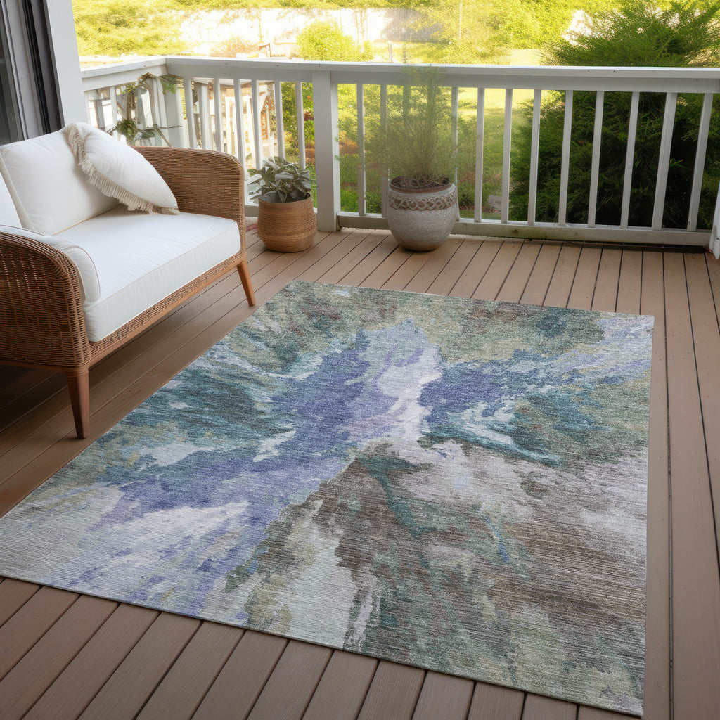 addison chantille acn1632 blue rug